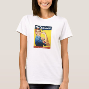 TOS Rosie Woman's Tee