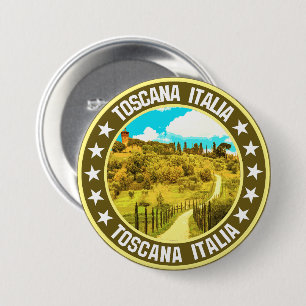 Toscana 3 inch round button
