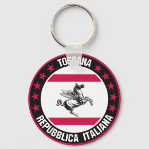 Toscana                                            keychain