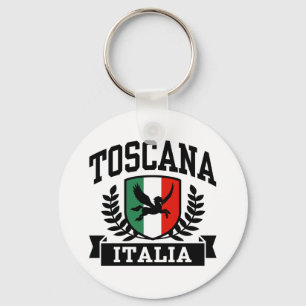 Toscana Keychain