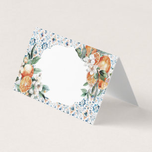 Toscane Carrelage Citrus Italie Carte Place Décor 