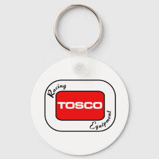 TOSCO Racing Equipment Keychain