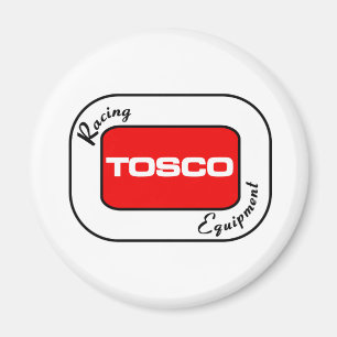 TOSCO Racing Equipment Magnet