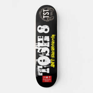 TOSH 8 SKATEBOARDS /JMT USA