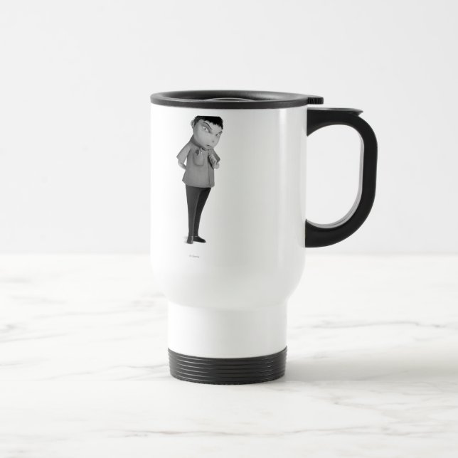 Toshiaki Travel Mug (Right)