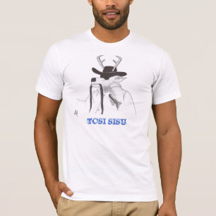 TOSI SISU (FINNISH TRUE GRIT) SHIRT