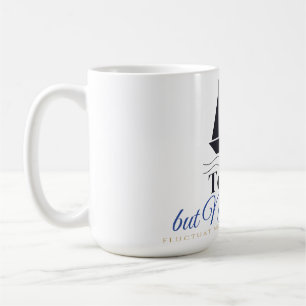 Tossed but Never Sunk Paris Motto Fluctuat Nec Mug