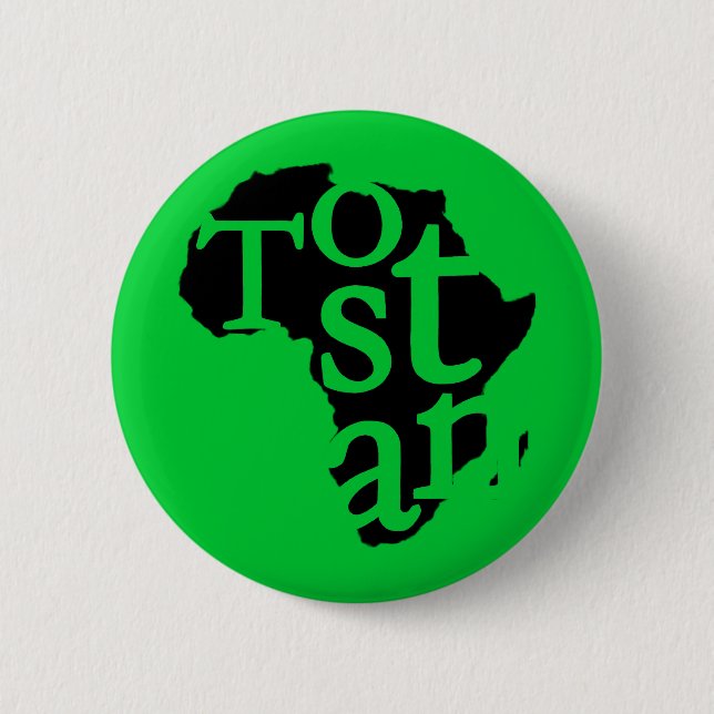 Tostan Button (Front)