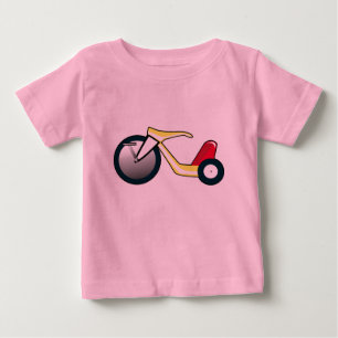 Tot-Trike Infant T-Shirt