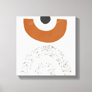 Tota II Canvas Print