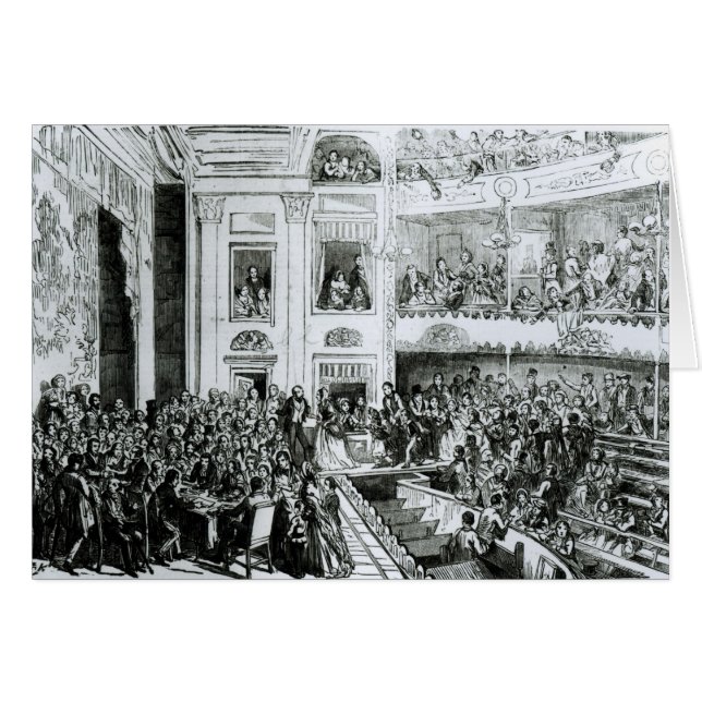 Total Abstainers' Meeting (Front Horizontal)