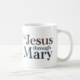 Total Consecration Mug