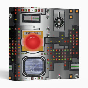 Total Control 1 Binder