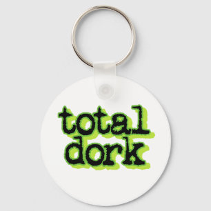 Total Dork Keychain