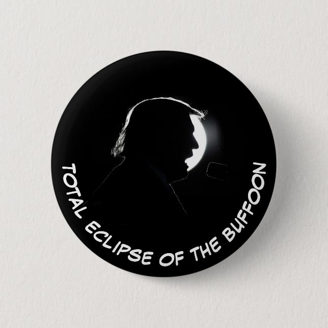 Total Eclipse 2 Inch Round Button (Front)