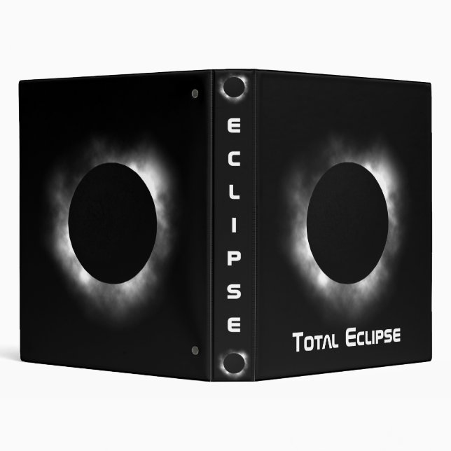 Total Eclipse Binder (Background)