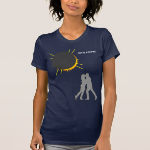 Total Eclipse funny customizable T-Shirt