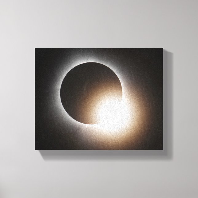 Total Eclipse Ind. | Canvas Print (Front)