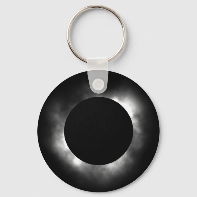 Total eclipse keychain (Front)