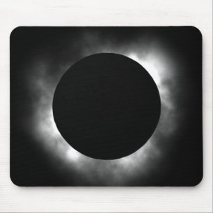 Total eclipse mouse pad