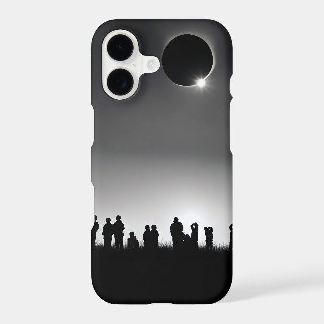 Total Eclipse of the Sun (Back)