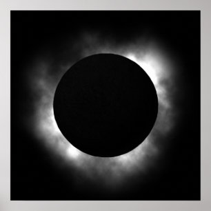 Total eclipse poster