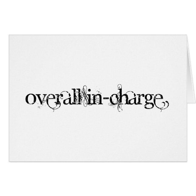 Total en charge (Devant horizontal)