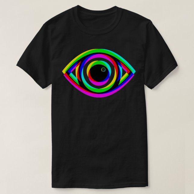 TOTAL EYE T-Shirt (Design Front)