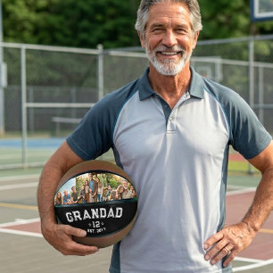 Total Grands 3 Photo Grandpa Nickname Est Year Basketball