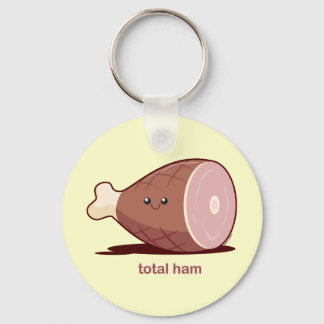 Total Ham Keychain