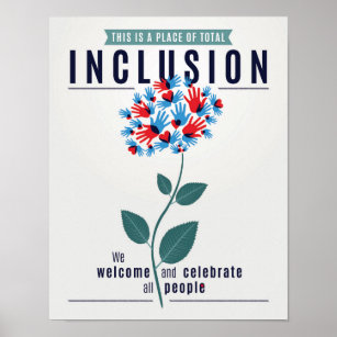 Total Inclusion Poster