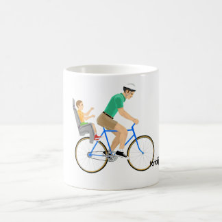 Total Jerkface Mug [Irresponsible Dad]