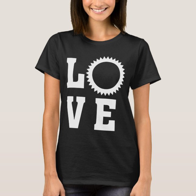 Total Love Eclipse T-Shirt (Front)