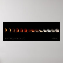 Total Lunar Eclipse with the Moon at Perigee