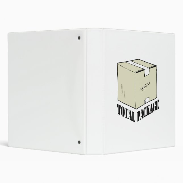 Total Package Binder (Background)