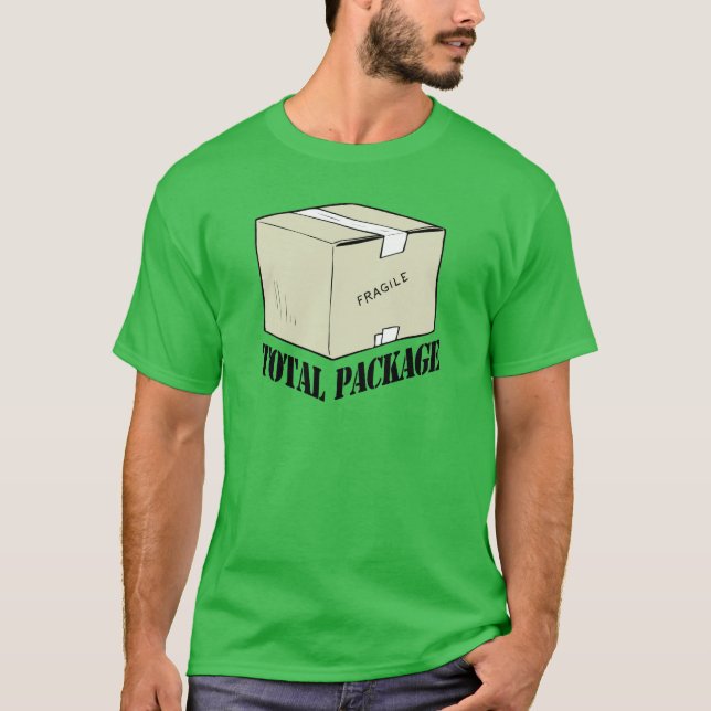 Total Package T-Shirt (Front)