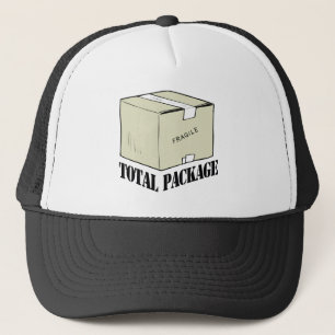 Total Package Trucker Hat