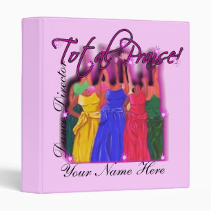 Total Praise-Binder Binder