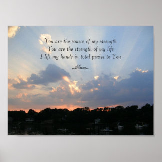 total praise poster