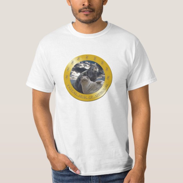 Total Seal T-Shirt (Front)
