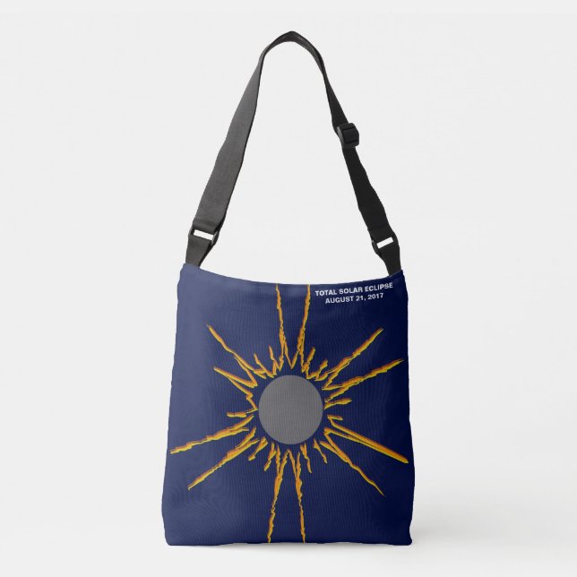 Total so crossbody bag (Front)