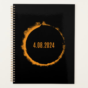 Total Solaire Eclipse USA 8 avril 2024