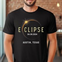 Total Solar Eclipse 2024 April 8 Custom State Name