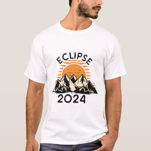Total Solar Eclipse 2024 T-Shirt