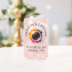 Total Solar Eclipse 2024 Twice In A Lifetime  Can Glass
