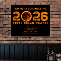 Total Solar Eclipse 2026 Event