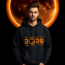 Total Solar Eclipse 2026