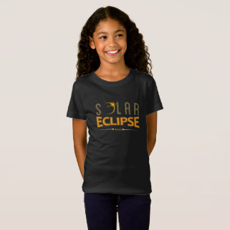 Total Solar Eclipse 8-21-17 USA Event T-shirt