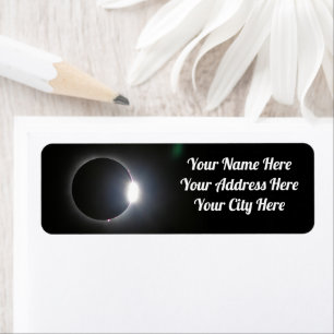 Total Solar Eclipse April 8, 2024