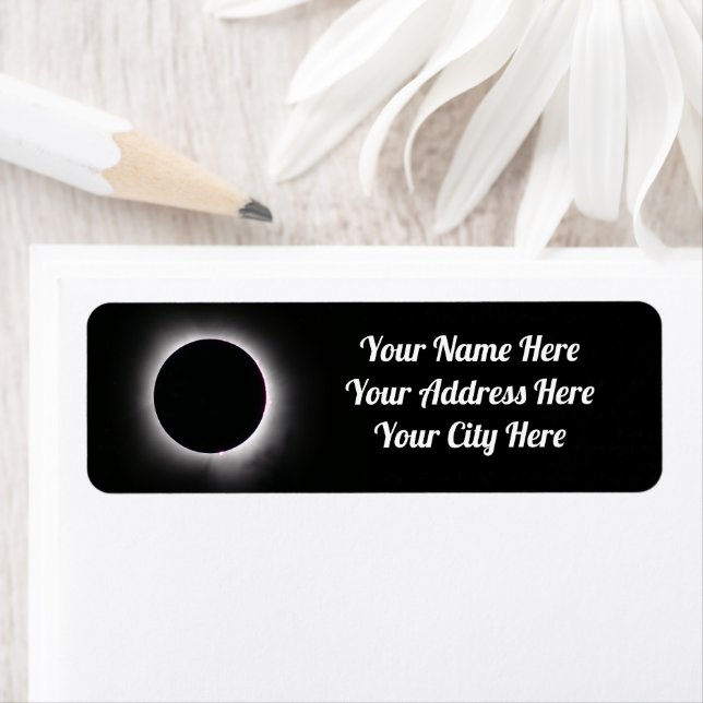Total Solar Eclipse April 8, 2024 (Insitu)